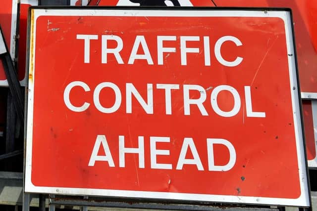 Roadworks will continue