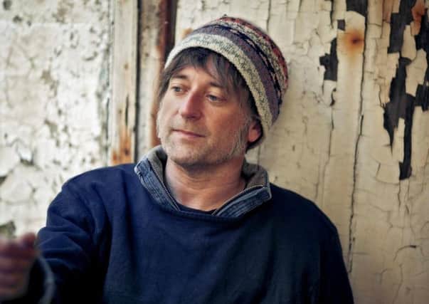 King Creosote - Kenny Anderson.
