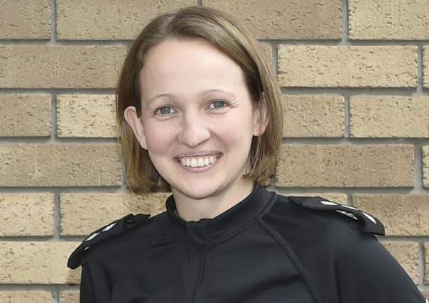 Chief Inspector Helen Harrison is Commander for Operation Summer City. Picture: Greg Macvean