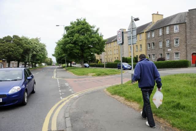 Pennywell Road. Picture: TSPL
