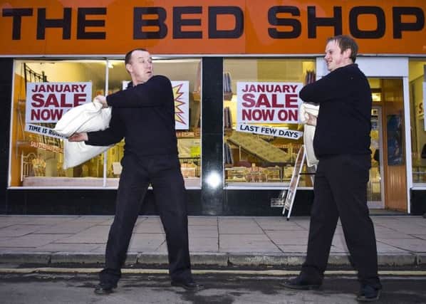 The Bed Shop is leaving Leith Walk after 40 years.