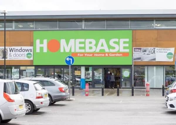 Homebase is reportedly set to close 60 stores across the UK.