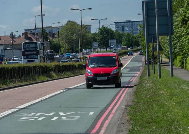 A new plan will see key roads across Edinburgh closed to cars each month. Picture: Steven Scott Taylor / J P License