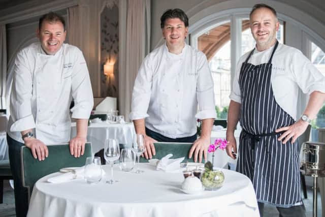 Galvin Brothers