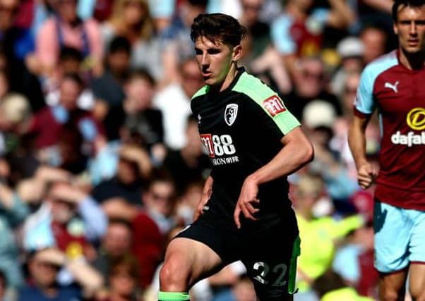 Emerson Hyndman in action for Bournemouth last season. Picture: Jan Kruger/Getty