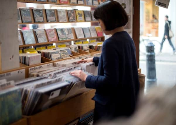 Not many young people buy albums, let alone listen to them from start to finish. Picture: Getty