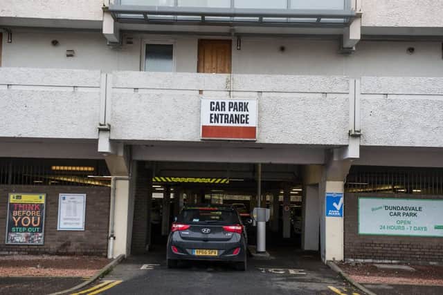 Employers which give  free parking spaces face a levy.