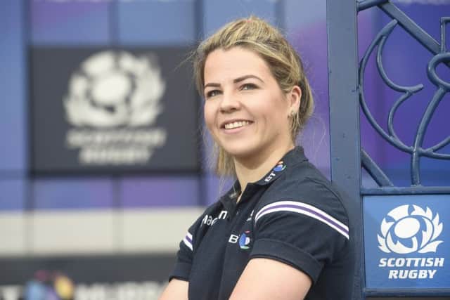 Lisa Martin. Picture: Greg Macvean