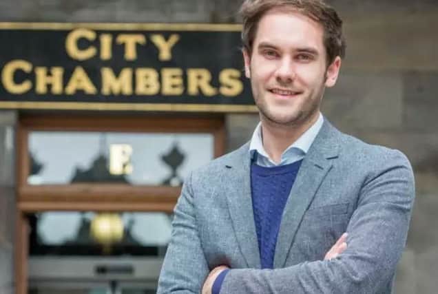 Adam McVey has said they will not take a sledgehammer approach to Airbnb in Edinburgh