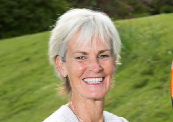 Judy Murray.Picture: Robert Perry