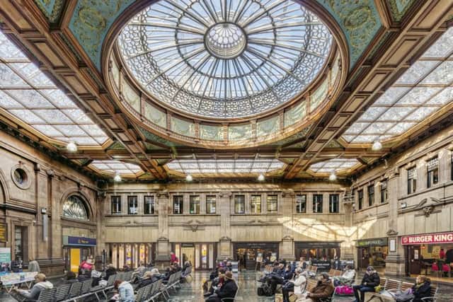 Internationally recognised engineers, architects and urban planners have been appointed to help shape the long term future of Edinburghs Waverley Station.