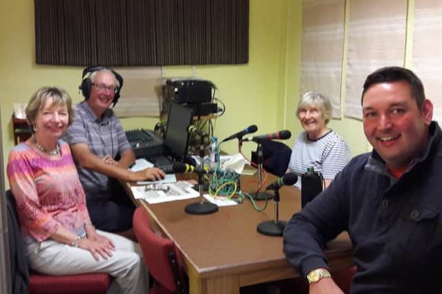 Lothiansound Talking Newspaper
