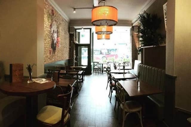 Thrive Cafe Bar is to open in the Capital this week. Picture; Thrive Cafe Bar Facebook