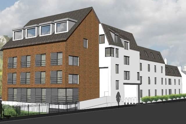 Is Edinburgh being sidelined in pursuit of student flats?