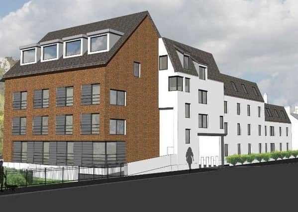 Is Edinburgh being sidelined in pursuit of student flats?