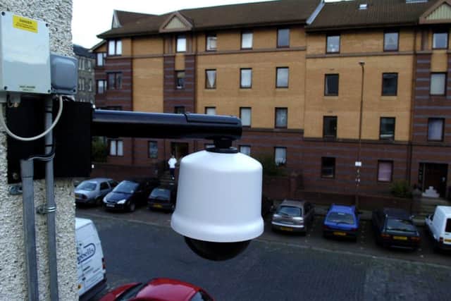 The city has over 226 CCTV cameras