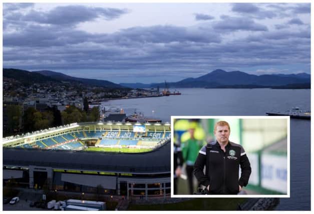 Neil Lennon will have a good idea of what his team needs to do to see off Molde. Pictures: Getty/SNS Group