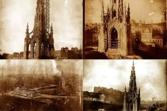 A series of images from the University of Glasgow Library, Special Collections