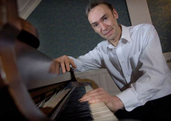 Tributes have been paid to jazz pianist Stuart Mitchell