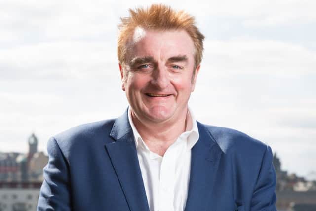Tommy Sheppard is the SNP MP for Edinburgh East