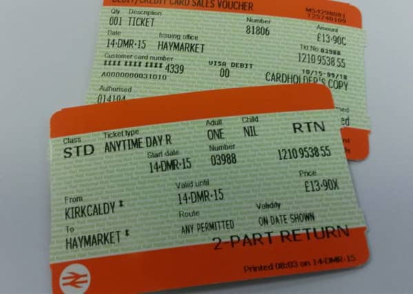 Rail fares are set to increase across the UK