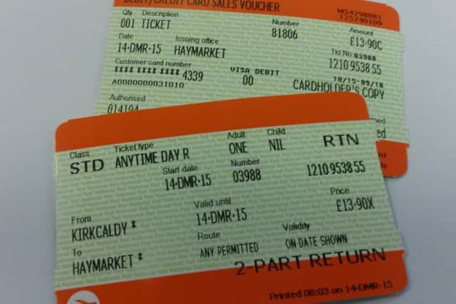 Rail fares are set to increase across the UK