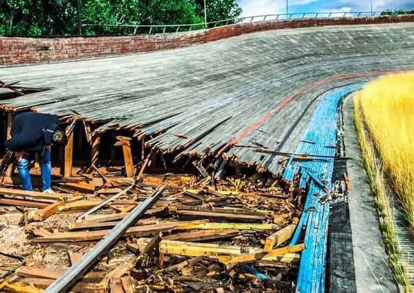 The destruction of Meadowbank should be done with preservation in mind say campaigners