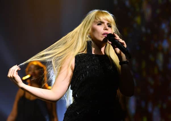 Paloma Faith. Pic: Harold Cunningham/Getty Images