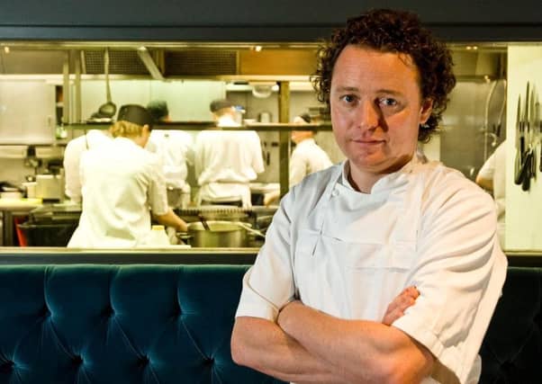 Tom Kitchin. Picture: TSPL