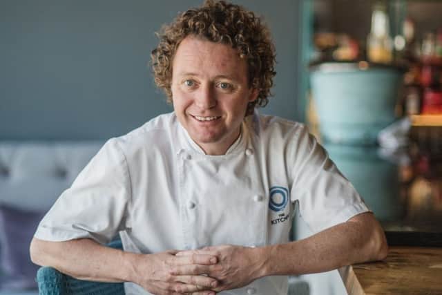 Tom Kitchin is to open a new restaurant in Bruntsfield - Southside Scran.