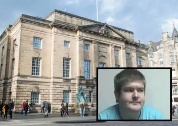 eter Morgan was caught with a bomb making kit at his flat. Picture: TSPL/Police hand out