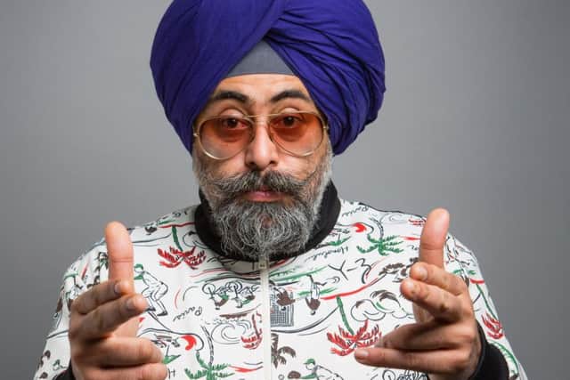 Hardeep Singh Kohli