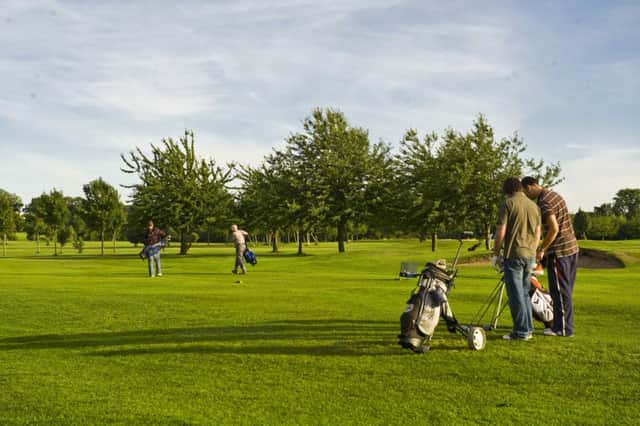 Portobello Golf Club. Picture: Ian Georgeson