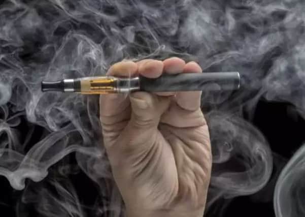 MPs have said that relaxing vaping laws could aid those hoping to quit smoking.