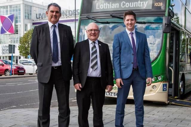 The new service will this weekend