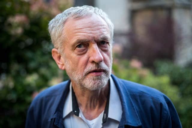 Jeremy Corbyn. Picture: Rob Stothard/Getty Images