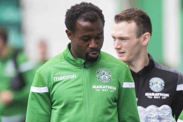 Efe Ambrose has been ordered to stop gifting the opposition goals