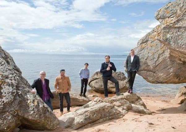 Teenage Fanclub are parting ways with Gerard Love. Picture: Contributed