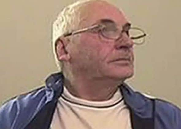 Ian Samson was found guilty of committing a number of sexual offences against children over a period of time.