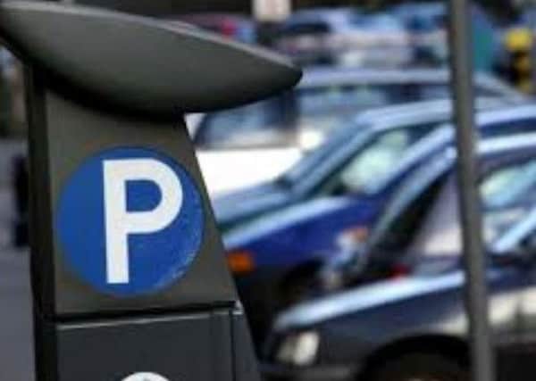 A number of parking restrictions are in place. Are you affected?