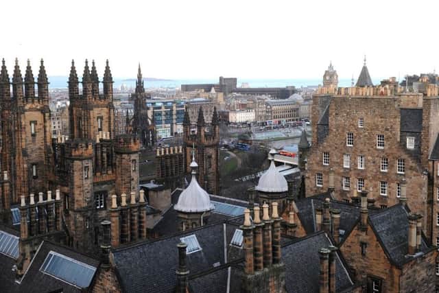 Edinburgh could be set for a tourist tax.