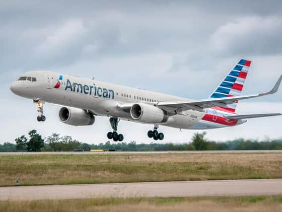 American Airlines has switched its Edinburgh flights from New York to Philadelphia - at the expense of Glasgow's Philly route.