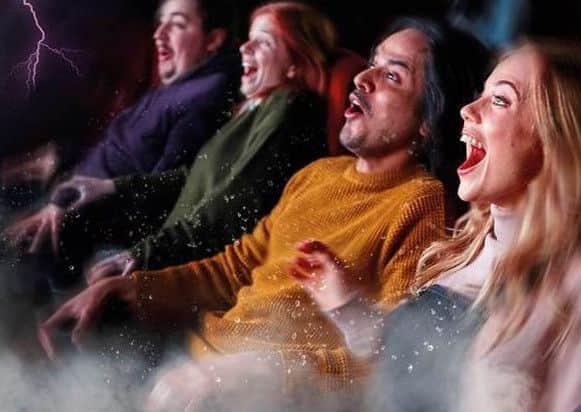 4DX epic movies season at Cineworld