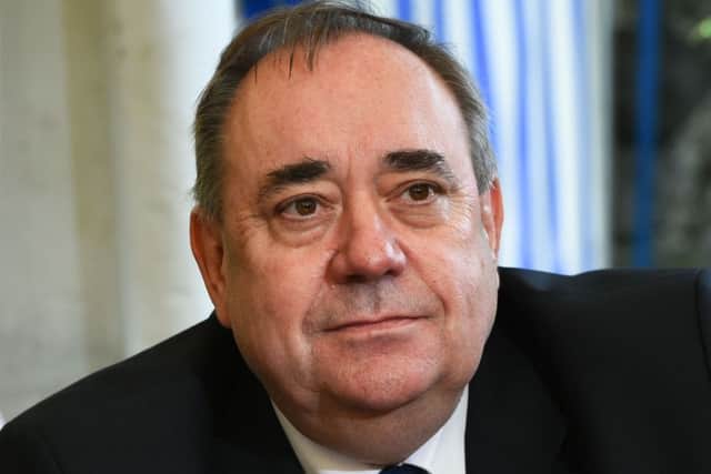 Alex Salmond is innocent until proven guilty, says Brian Monteith
