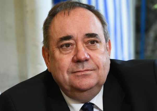 Alex Salmond is innocent until proven guilty, says Brian Monteith