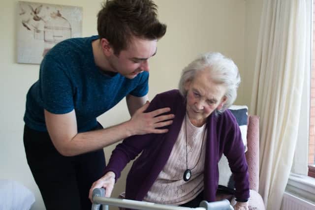 Far too many people waiting far too long to have their needs assessed and start receiving the care and support they need. Picture: John Devlin