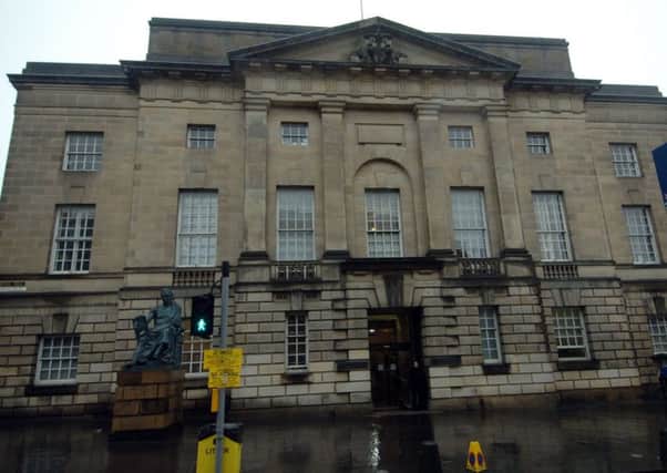 High Court, Edinburgh