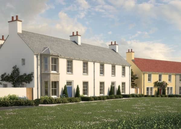 Proposals for residential development at Longniddry South are set to shortly go on show.