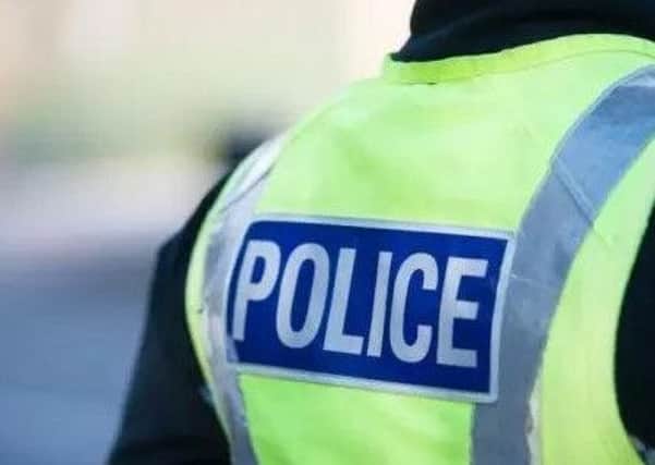 Police Scotland is appealing for information