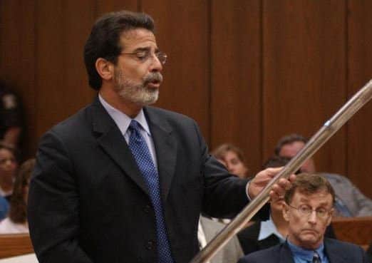 The Staircase lawyer David Rudolf is coming to Edinburgh and Glasgow